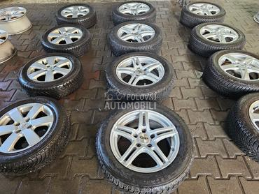 Aluminijumske felne CSP 16" 5 x 120