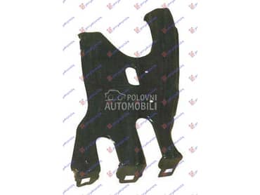 OKVIR FARA METALNI SREDNJI... za Mercedes Benz C Klasa od 2000. do 2003. god.