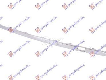 LAJSNA SPOJLERA ZADNJEG BRANIK za Mercedes Benz GLE Klasa od 2015. do 2019. god.