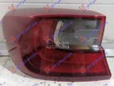 STOP LAMPA SPOLJASNJA Levo za Kia cee`d od 2018. do 2021. god.