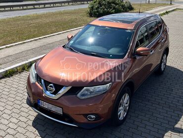 Nissan X-Trail 1.6 dCi N-Connecta