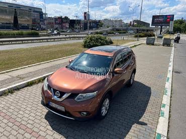 Nissan X-Trail 1.6 dCi N-Connecta