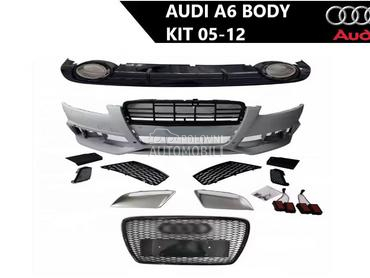 Body kit za Audi A6 od 2005. do 2012. god.