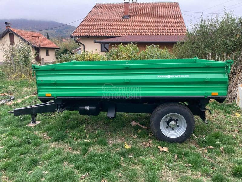 Majevica jednosovinka