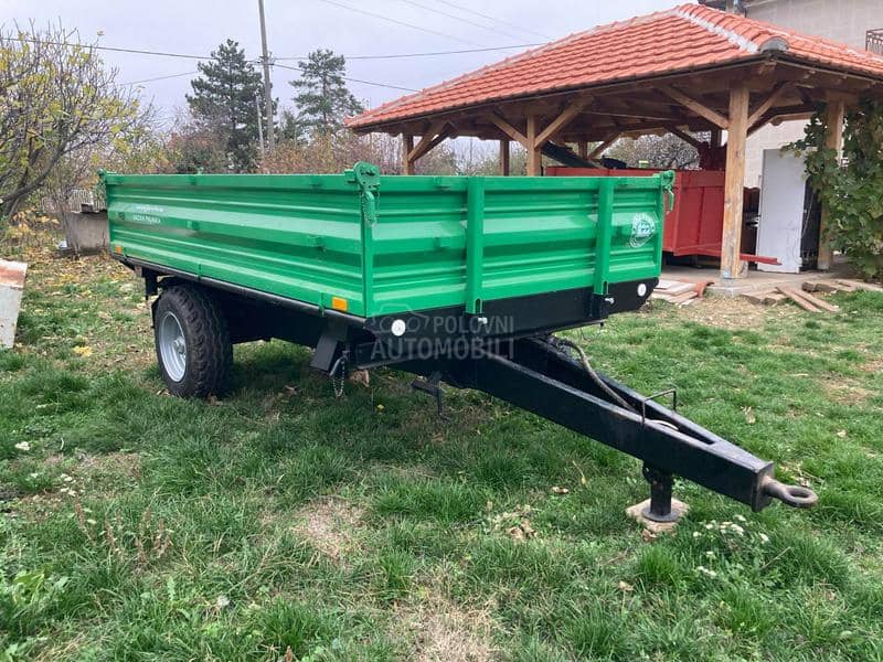 Majevica jednosovinka