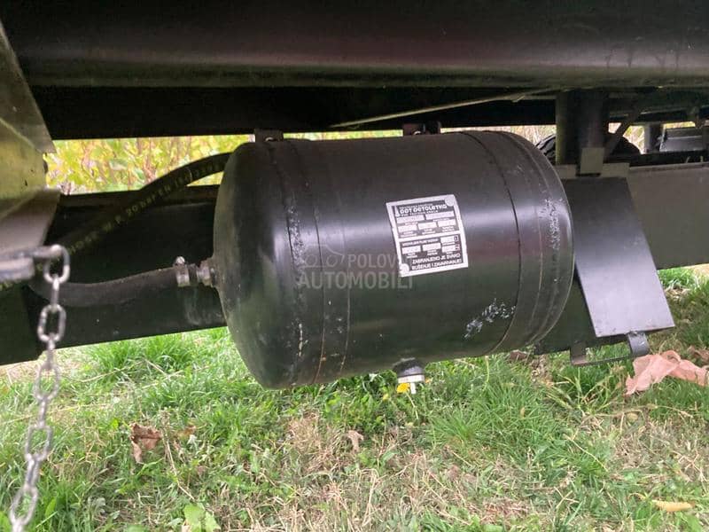 Majevica jednosovinka