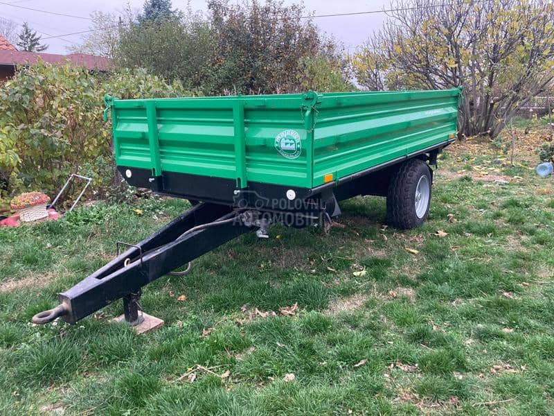 Majevica jednosovinka