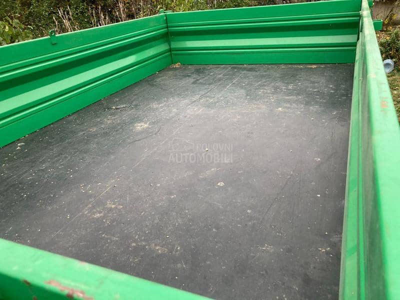 Majevica jednosovinka