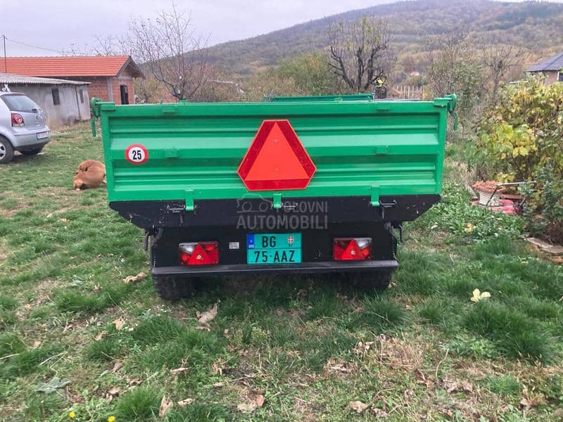 Majevica jednosovinka