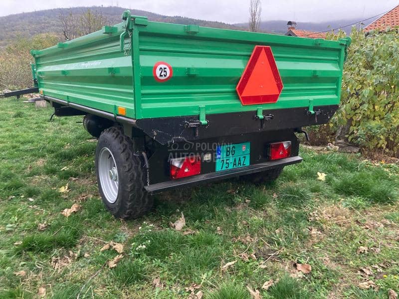 Majevica jednosovinka