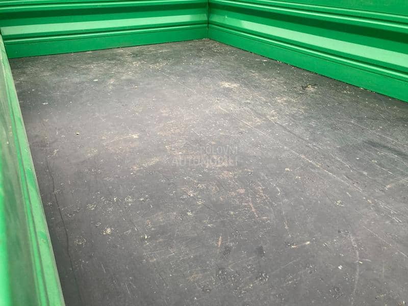 Majevica jednosovinka