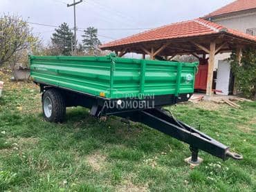 Majevica jednosovinka