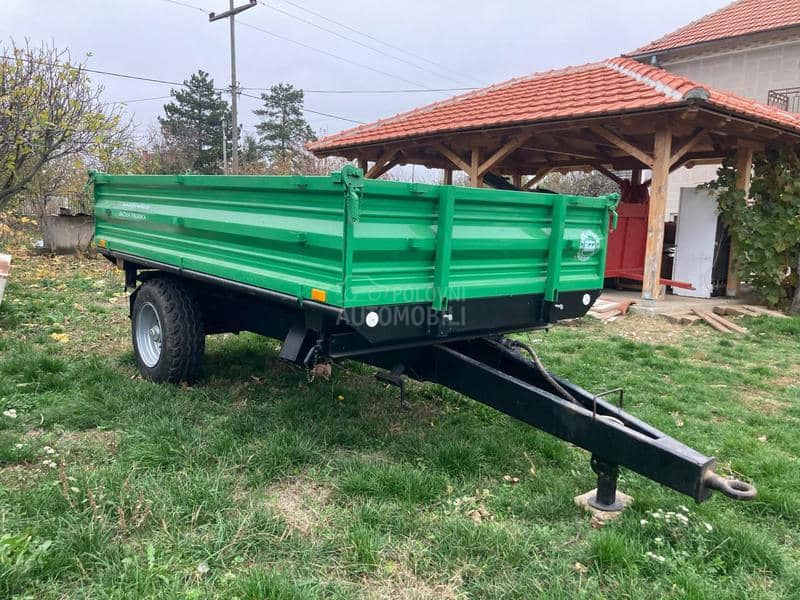 Majevica jednosovinka