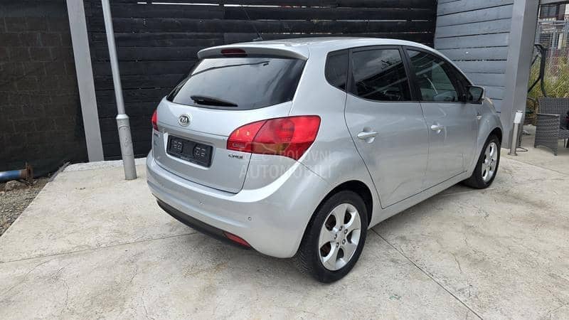 Kia Venga 1.4