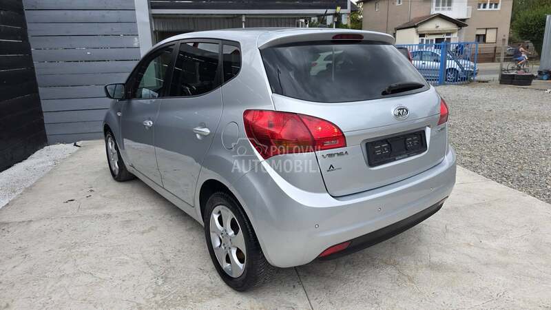 Kia Venga 1.4