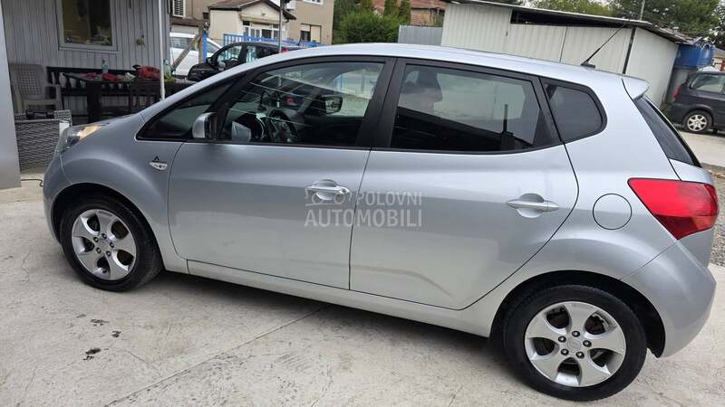 Kia Venga 1.4