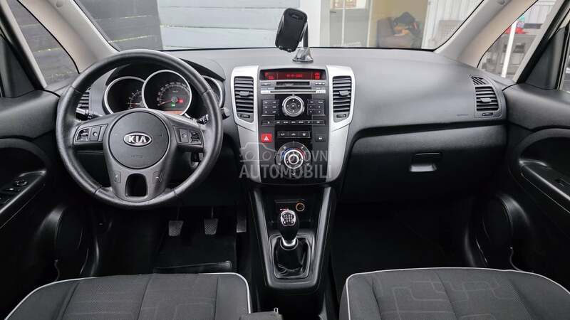 Kia Venga 1.4