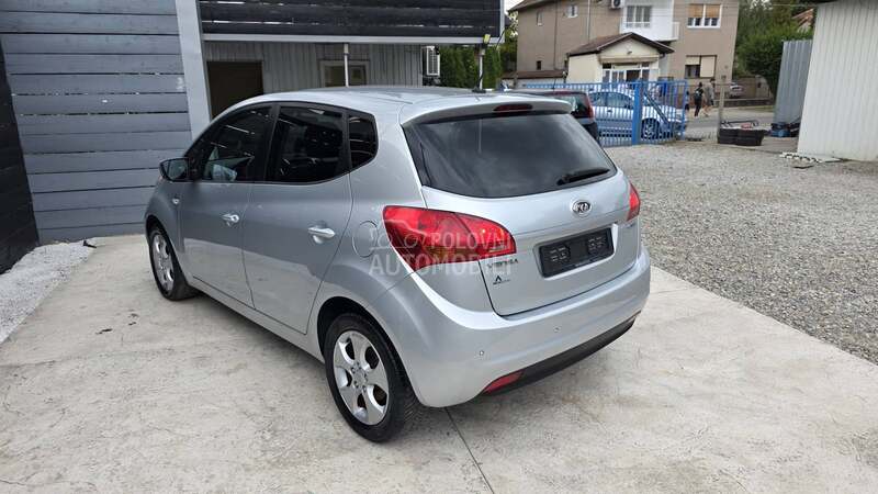 Kia Venga 1.4