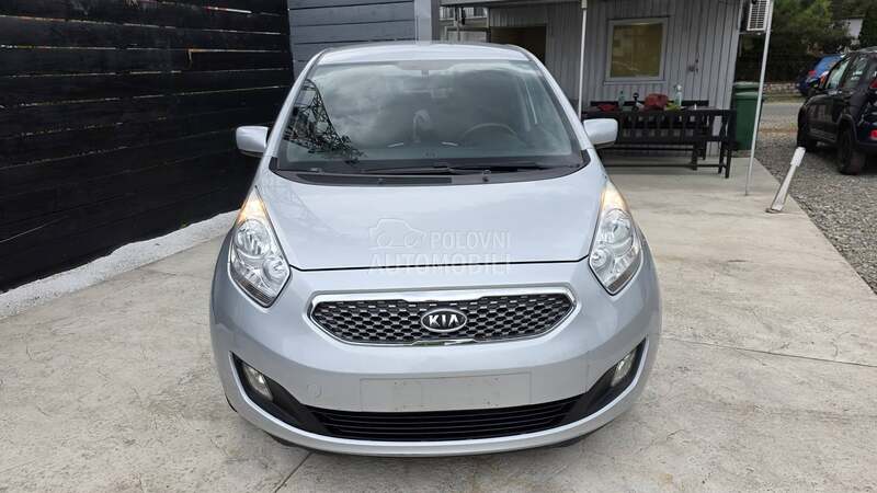 Kia Venga 1.4