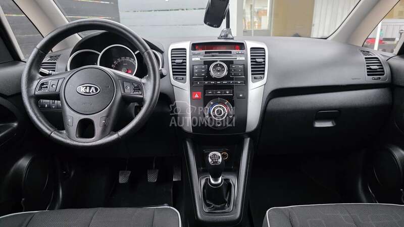 Kia Venga 1.4