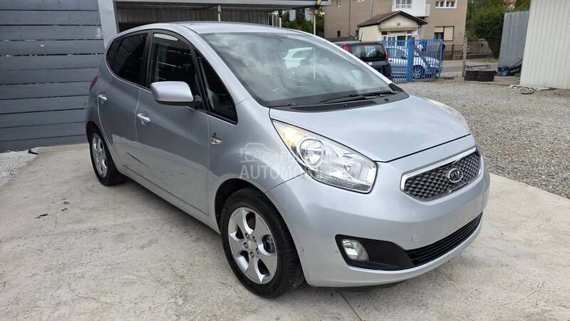 Kia Venga 1.4
