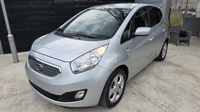 Kia Venga 1.4