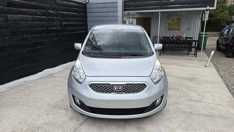 Kia Venga 1.4