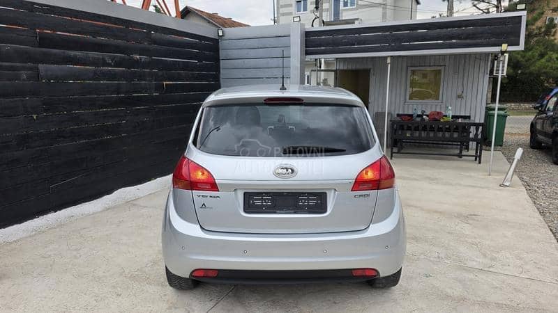 Kia Venga 1.4