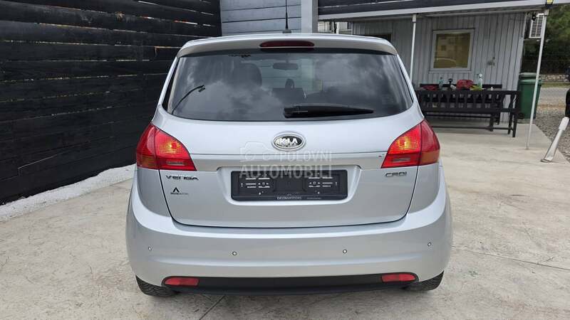 Kia Venga 1.4