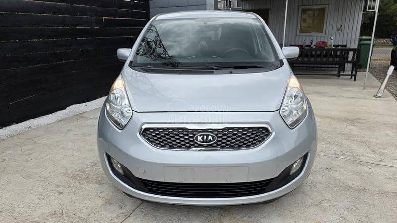 Kia Venga 1.4