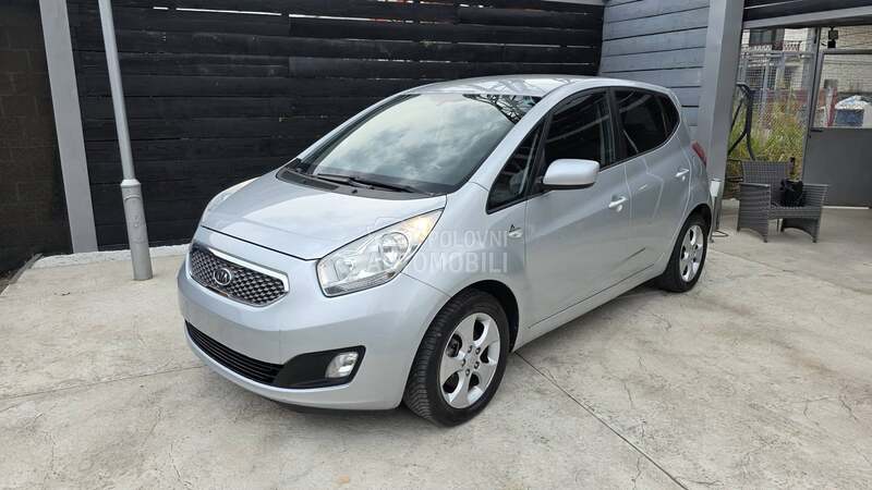 Kia Venga 1.4