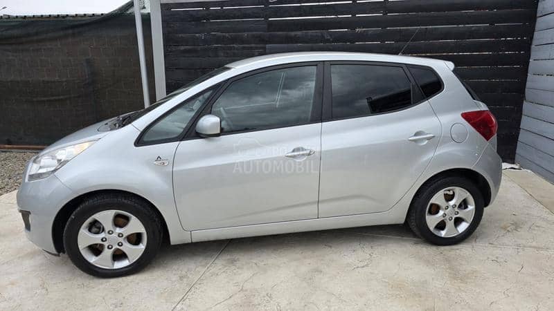 Kia Venga 1.4
