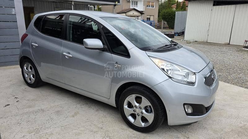 Kia Venga 1.4