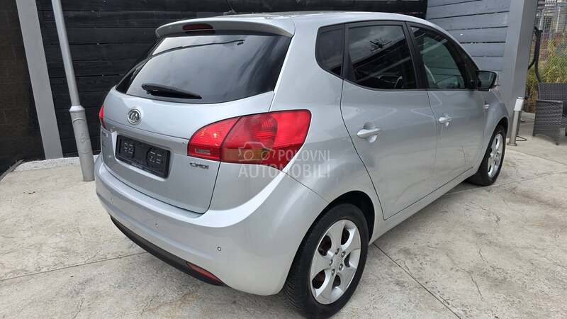 Kia Venga 1.4