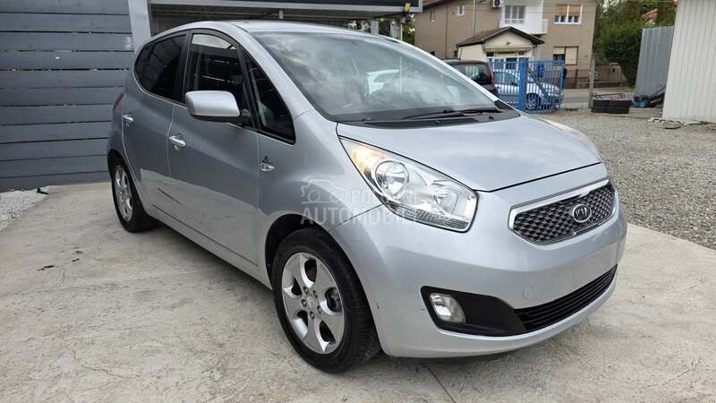Kia Venga 1.4