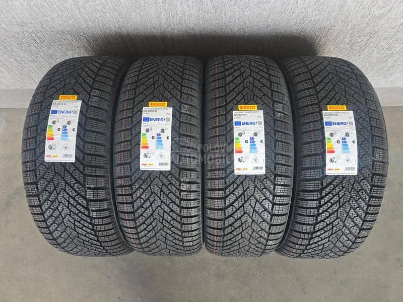 Pirelli 225/55 R18 Zimska