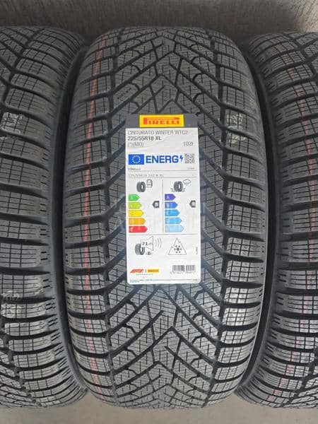 Pirelli 225/55 R18 Zimska