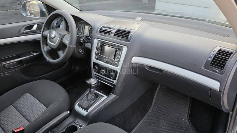 Škoda Octavia 1.4 tsi Aut/omatik