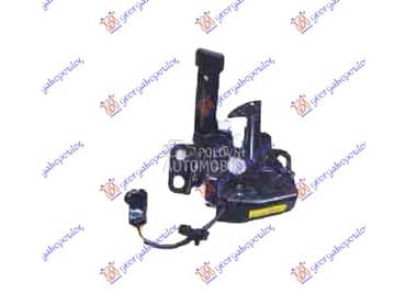 BRAVA HAUBE za Honda Civic od 2006. do 2012. god.