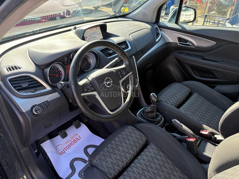 Opel Mokka 4x4 1.4 Turbo N-Joy