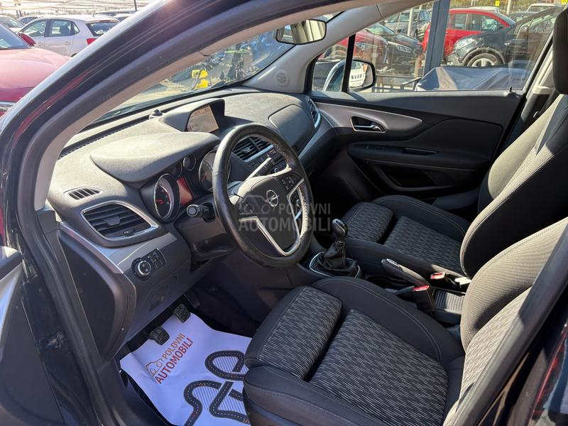 Opel Mokka 4x4 1.4 Turbo N-Joy