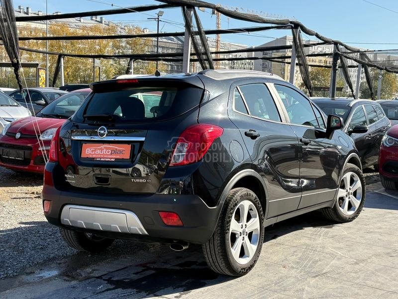 Opel Mokka 4x4 1.4 Turbo N-Joy