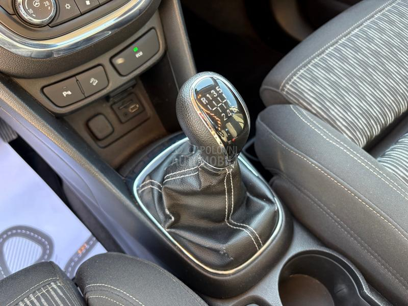 Opel Mokka 4x4 1.4 Turbo N-Joy