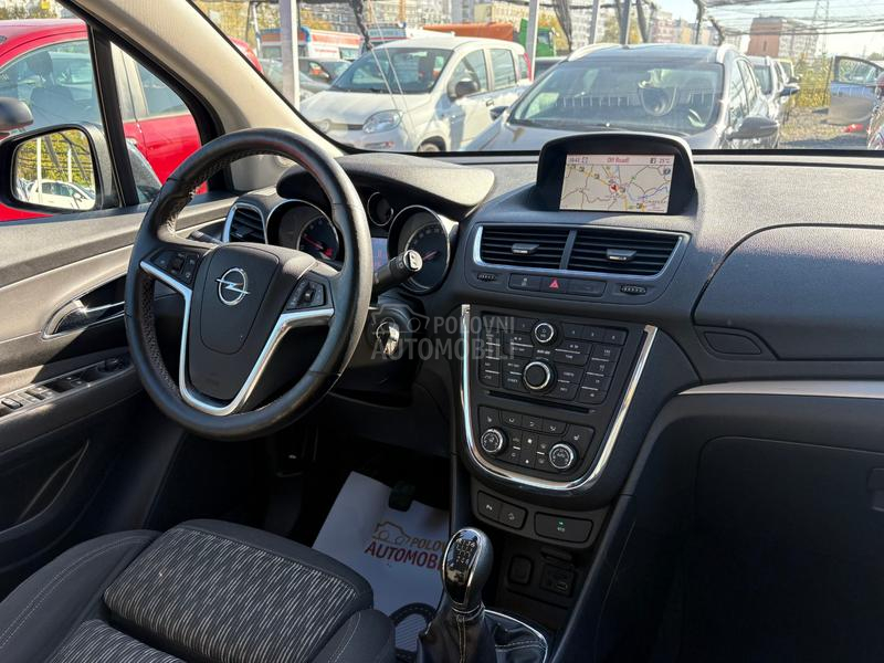 Opel Mokka 4x4 1.4 Turbo N-Joy