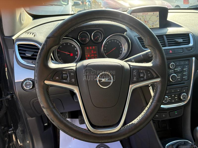 Opel Mokka 4x4 1.4 Turbo N-Joy