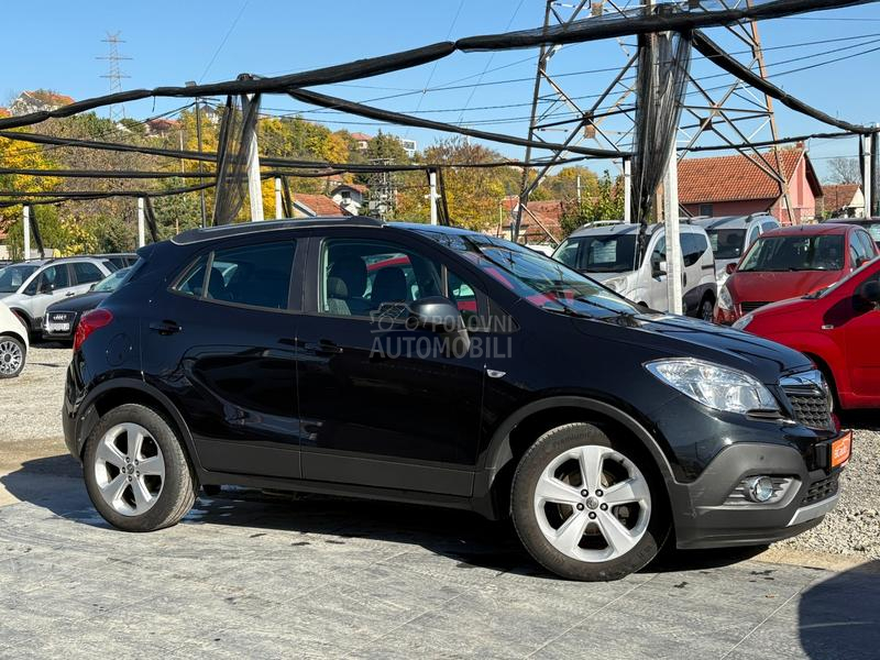 Opel Mokka 4x4 1.4 Turbo N-Joy
