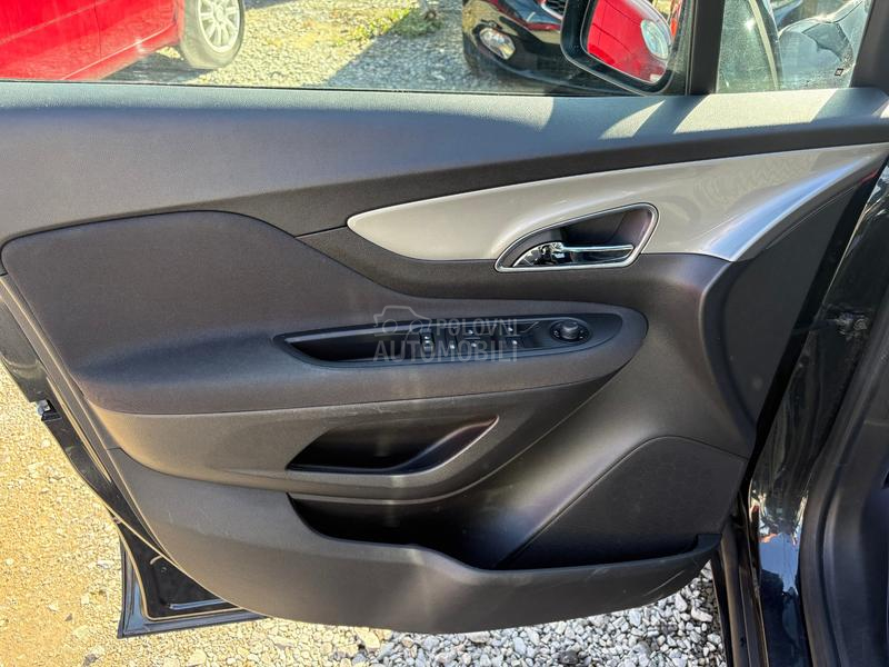 Opel Mokka 4x4 1.4 Turbo N-Joy