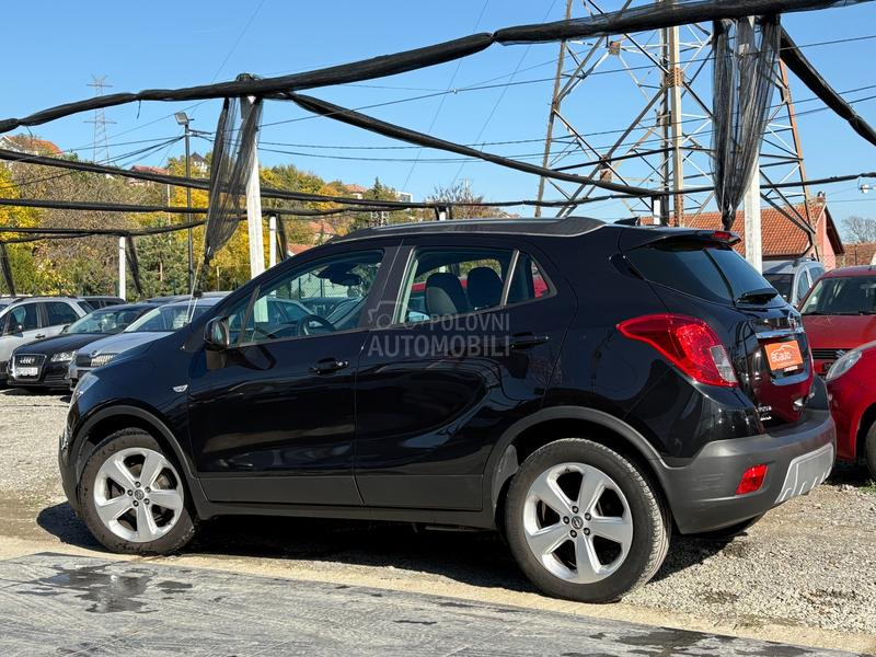 Opel Mokka 4x4 1.4 Turbo N-Joy