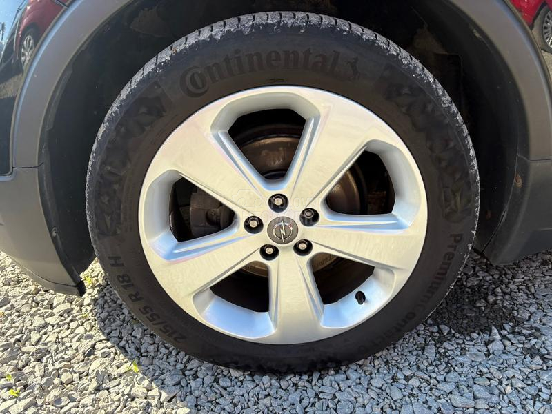 Opel Mokka 4x4 1.4 Turbo N-Joy