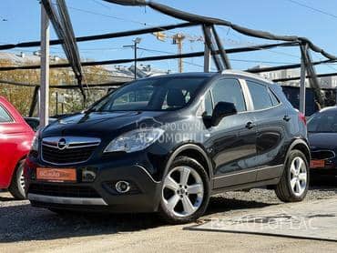 Opel Mokka 4x4 1.4 Turbo N-Joy
